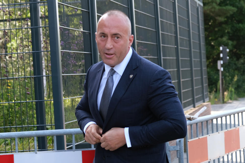 DOBAR ZNAK: Ramuš Haradinaj pozdravio sporazum Beograda i Prištine