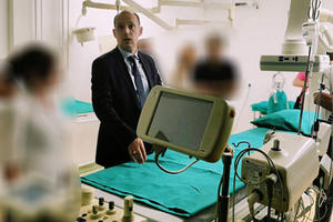 OSAM MILIONA DINARA ZA BOLNICU U PROKUPLJU: Ministarstvo zdravlja doniralo nove aparate koji će olakšati rad medicinskom osoblju