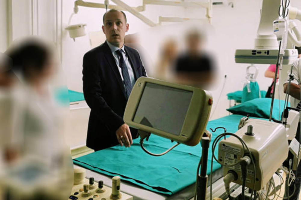 OSAM MILIONA DINARA ZA BOLNICU U PROKUPLJU: Ministarstvo zdravlja doniralo nove aparate koji će olakšati rad medicinskom osoblju