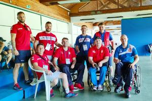 ZLATO I SREBRO: Dve medalje za Srbiju na startu Svetskog kupa u parastreljaštvu