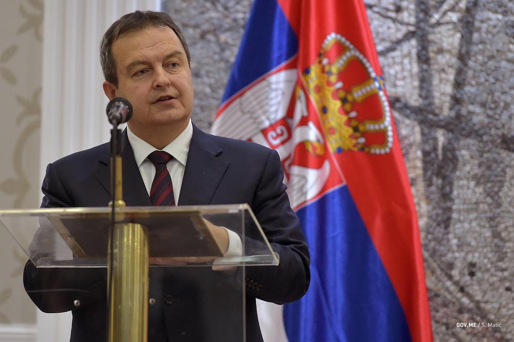 SAMI SVAKOGA DANA MOŽEMO DA STVARAMO SOPSTVENA ČUDA: Ministar Dačić čestitao Kurban-bajram