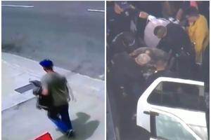 POKOLJ U LOS ANĐELESU: Mladić (26) ubio oca, brata i još dve osobe, a majku ranio! Posle krvavog pira i 12 sati potere konačno je pao u ruke policiji! (FOTO, VIDEO)