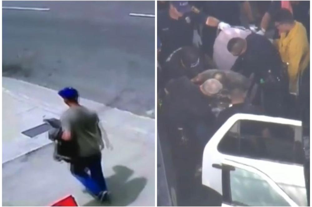 POKOLJ U LOS ANĐELESU: Mladić (26) ubio oca, brata i još dve osobe, a majku ranio! Posle krvavog pira i 12 sati potere konačno je pao u ruke policiji! (FOTO, VIDEO)