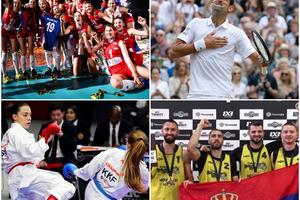 TOLIKO JE DOBRO DA ZVUČI NEVEROVATNO: Evo koliko srpski sportisti donose medalja iz Tokija! Četiri su zlatne