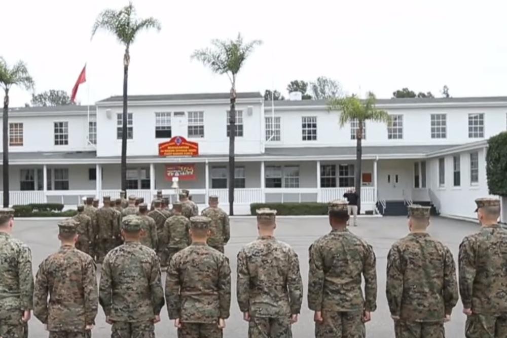 SKANDAL U AMERIČKOJ VOJSCI: Uhapšeno 16 marinaca iz elitne vojne baze, evo šta su sve radili za ŠAKU DOLARA (VIDEO)