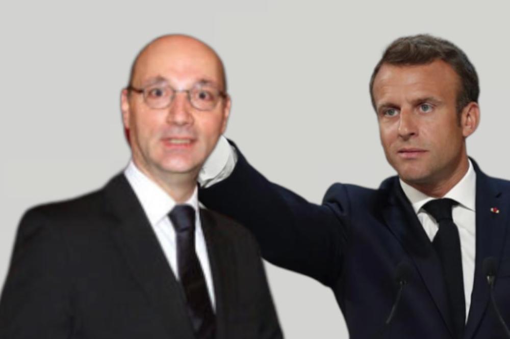 MAKRON ZAMOLIO MONDOLONIJA DA SE VRATI U PARIZ: Evo ko će biti novi ambasador Francuske u Srbiji