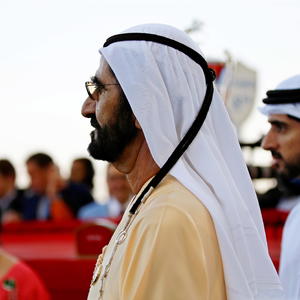 IMA 15 MILIJARDI DOLARA I 23 DETETA: Evo kako živi vladar Dubaija, koji