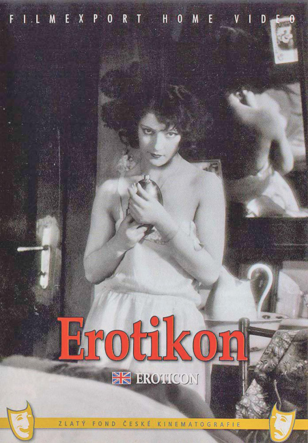 Najpoznatija žena iz ukrštenica... Slovenka Ita Rina proslavila  se češkim  filmom  „Erotikon“ 1929. godine. Kasnije se udala za srpskog inženjera Đorđevića i promenila ime u Tamara
