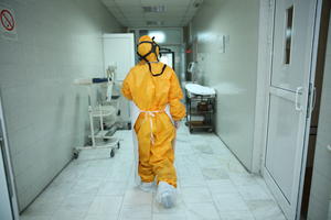 KURIR U SRCU INFEKTIVNE KLINIKE KCS: Srbija je spremna za ebolu!