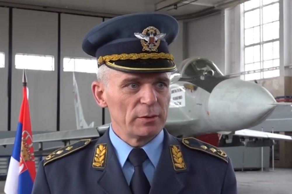 GENERAL-MAJOR ŽARKOVIĆ: Ruski leteći tenkovi MI-35 stižu u Srbiju do kraja godine