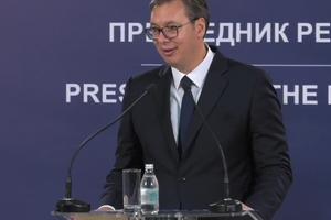 KURIR TV UŽIVO IZ PREDSEDNIŠTVA Vučić: Japanski Tojo tajer stiže u Srbiju, u Inđiju! Investicija vredna 390 miliona evra