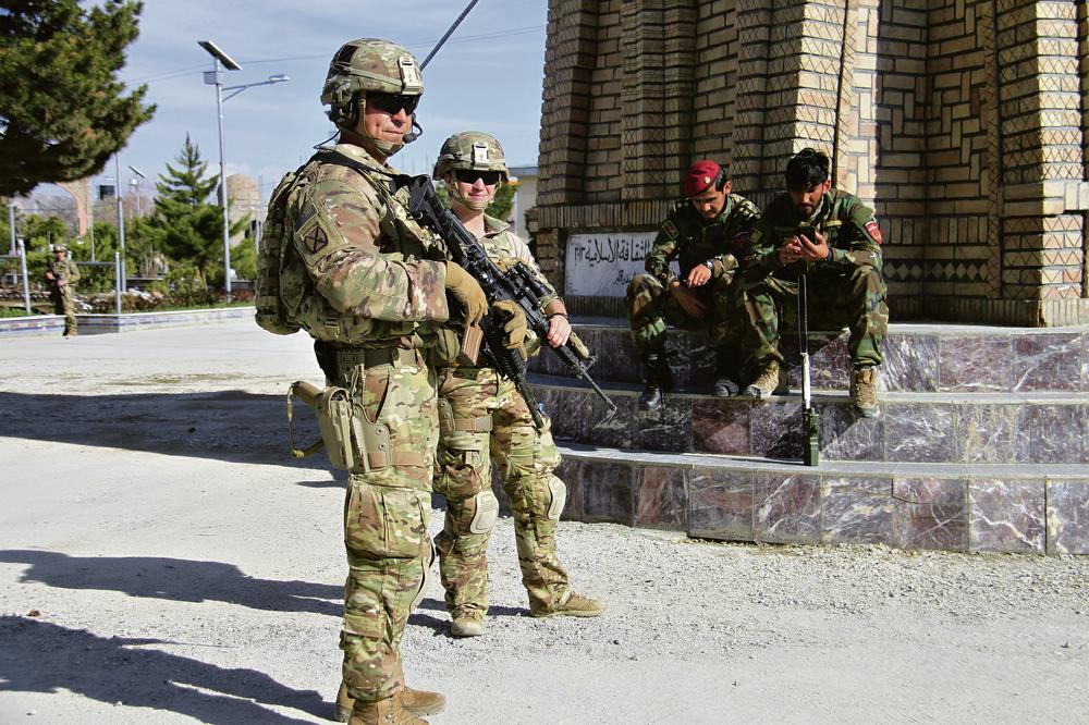 Informacije UN o broju civilnih žrtava u Avganistanu: NATO i avganistanske snage pobili više civila nego talibani
