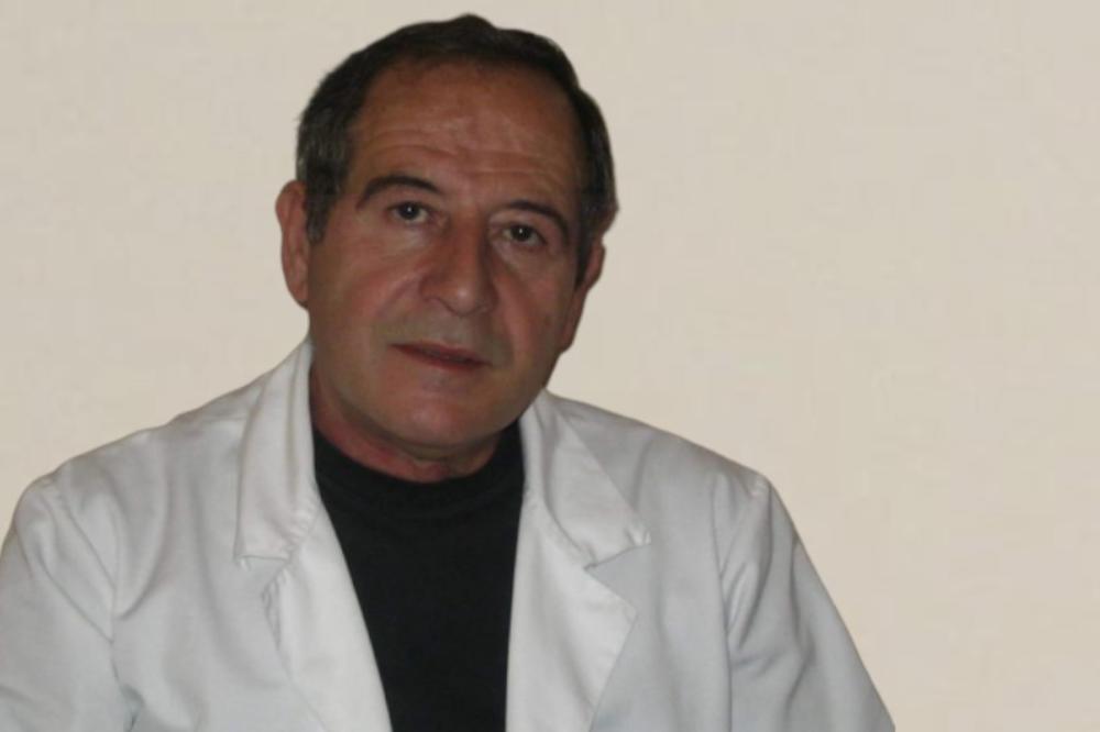 ODLAZAK POZNATOG KRAGUJEVAČKOG GINEKOLOGA: Dr Milovan Miša Pavićević (69) ostavio dubok trag u srpskom zdravstvu