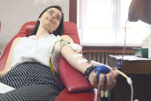 REZERVE DRASTIČNO SMANJENE, IMA IH SAMO ZA ŽIVOTNO UGROŽENE: Institut za trasfuziju krvi poziva davaoce AKO STE ZDRAVI, DAJTE KRV
