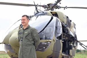NOVE LETELICE ZA MINISTARSTVO UNUTRAŠNJIH POSLOVA: Stigao još jedan  „Erbasov“ helikopter