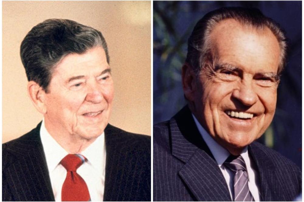 VIDI TE MAJMUNE IZ AFRIKE, NE NOSE NI CIPELE: Šokantni detalji razgovora dva predsednika SAD - Ronalda Regana i Ričarda Niksona o TANZANIJSKIM DIPLOMATAMA! (VIDEO)