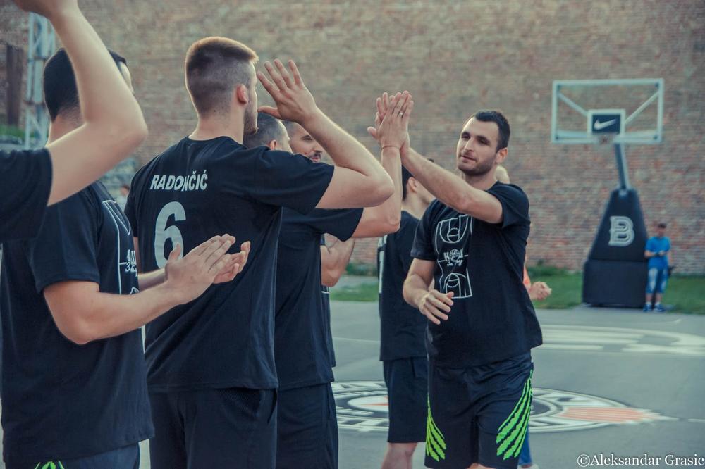 TURNIR U PRAGU: Zemunci ciljaju novi trofej na FIBA mastersu