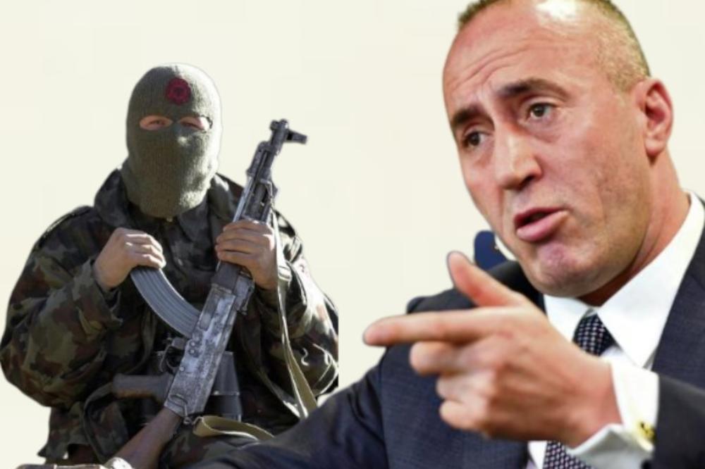 HARADINAJ LIČNO POKUŠAVA DA OSLOBODI TERORISTU OVK: Njegov najbliži saradnik otkrio da je razgovarao sa vlastima Severne Makedonije o PUŠTANJU Tomora Morine