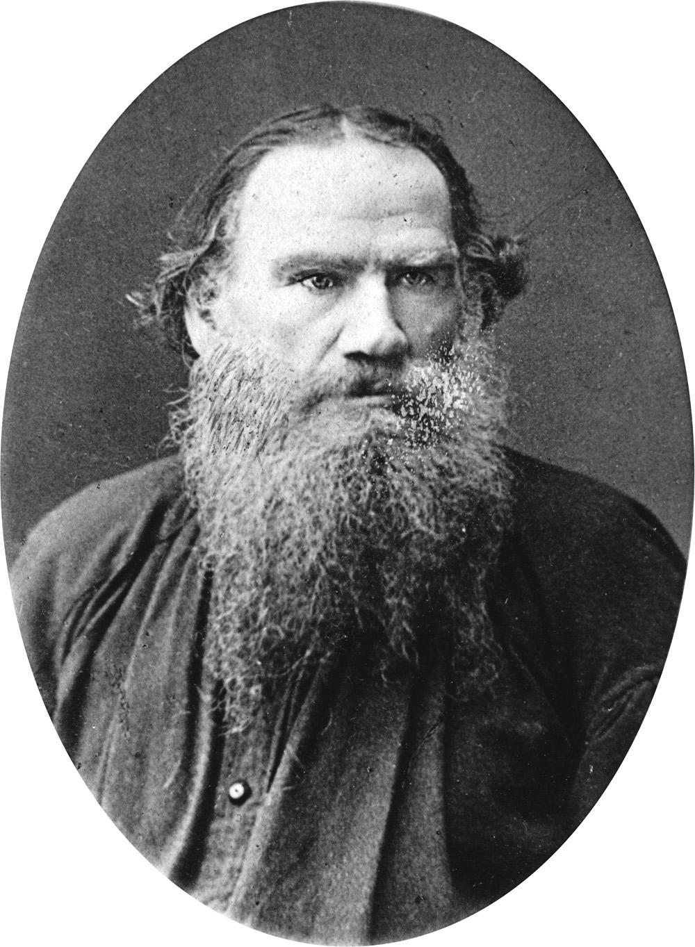 Veliki... Lav Nikolajevič  Tolstoj