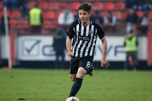 ZVANIČNO: Partizan ostao bez još jednog talenta! Armin Đerlek novi igrač turskog Sivasa (FOTO)