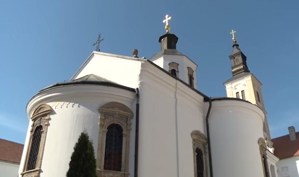 manastir Krušedol, Krušedol