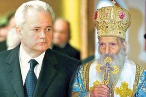 OVO JE DUGO ČUVANO OD OČIJU JAVNOSTI! Evo kako je patrijarh Pavle reagovao kada je čuo da je umro Slobodan Milošević!