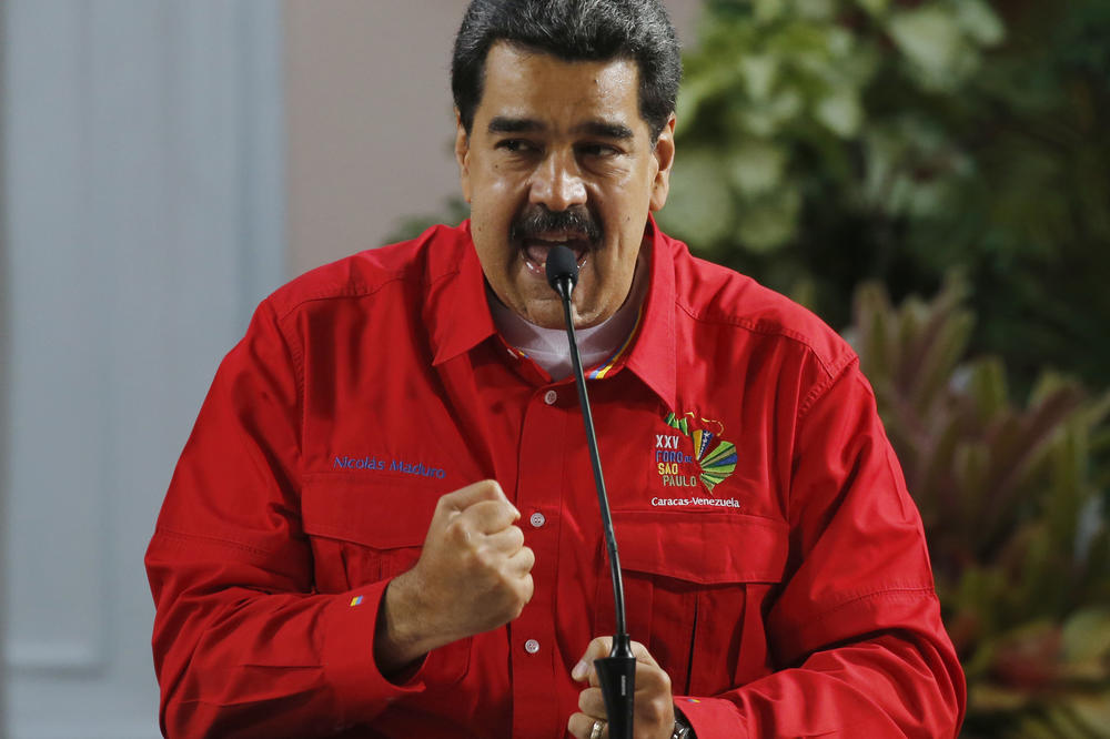 ODNOSI VLASTI I OPOZICIJE U VENECUELI: Maduro najavio da bi njegovi predstavnici mogli da se vrate za pregovarački sto!