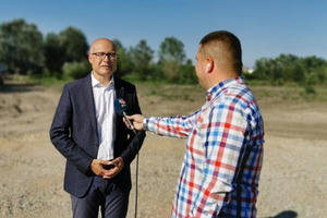 VUČEVIĆ O NASELJU ZA PRIPADNIKE SLUŽBE BEZBEDNOSTI: Biće ponos Novog Sada, imaće školu i obdanište (FOTO, VIDEO)