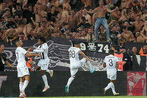 SPEKTAKL NA PREPUNOJ TUMBI: PAOK i Ajaks remizirali! Karabag iznenadio Apoel! (VIDEO)