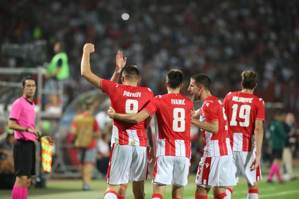 HUMANOST NA PRVOM MESTU: FK Crvena zvezda se priključila akciji ''Čep za hendikep''