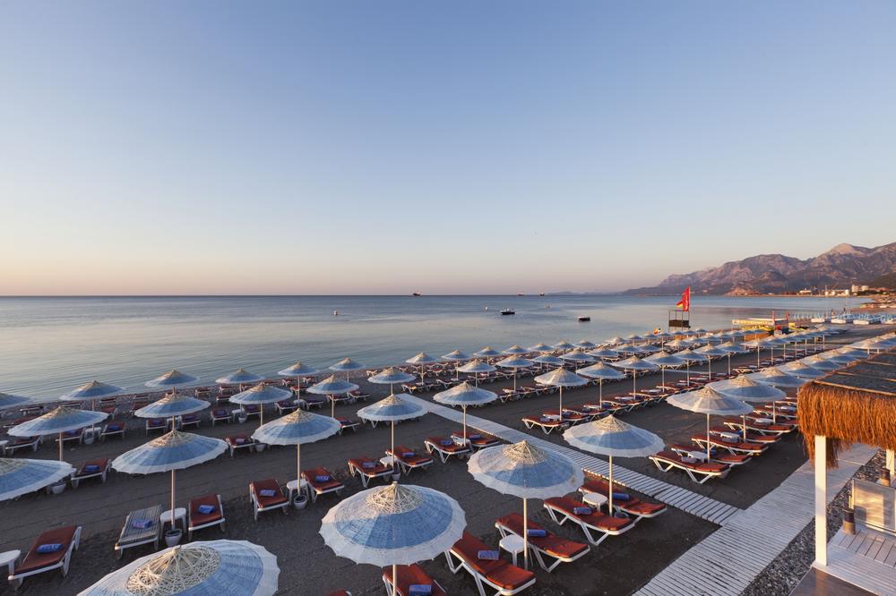 NAJPRIVLAČNIJE LETOVALIŠTE TURSKE: Antalija i dalje prednjači po izboru vrhunskih hotela