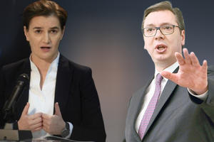 PREMIJERKA BRNABIĆ: Uvek ću slušati savete predsednika Vučića jer je odlično upoznat sa svakom situacijom