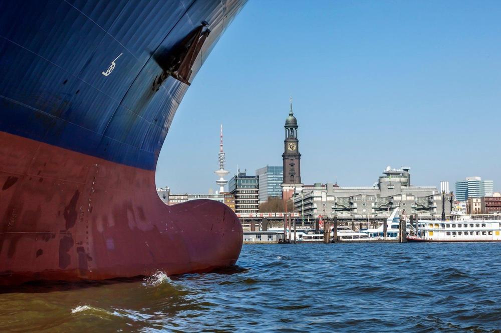 NAĐENA 1,5 TONA KOKAINA, SAMO PAR DANA NAKON REKORDNE ZAPLENE: Droga vredna 350 MILIONA nađena u Hamburgu na brodu iz Brazila!