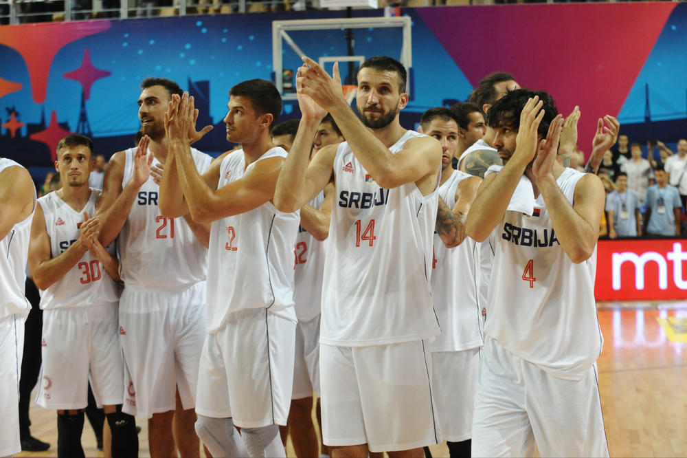 SAŠA ĐORĐEVIĆ ODLUČIO: Ovih 14 košarkaša putuje u Kinu! Spisak skraćen za tri igrača!
