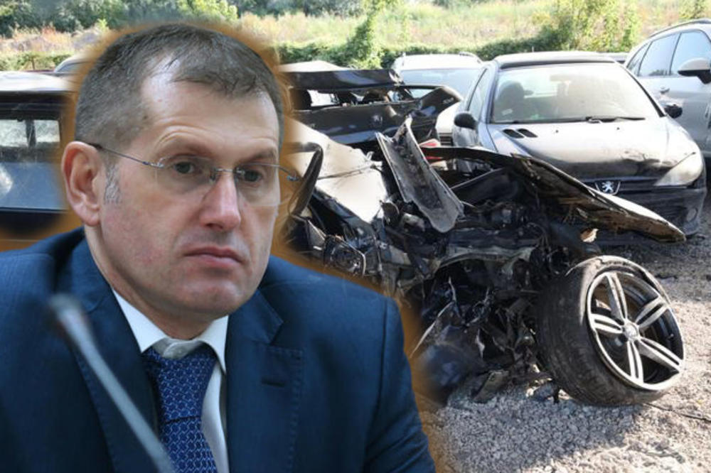 DIREKTOR POLICIJE REBIĆ: Smanjuje se broj stradalih u saobraćajnim nesrećama