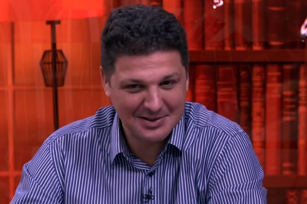 BRATISLAV JUGOVIĆ: Obradović je opsednut Aleksandrom Vučićem, želi da bude kao predsednik
