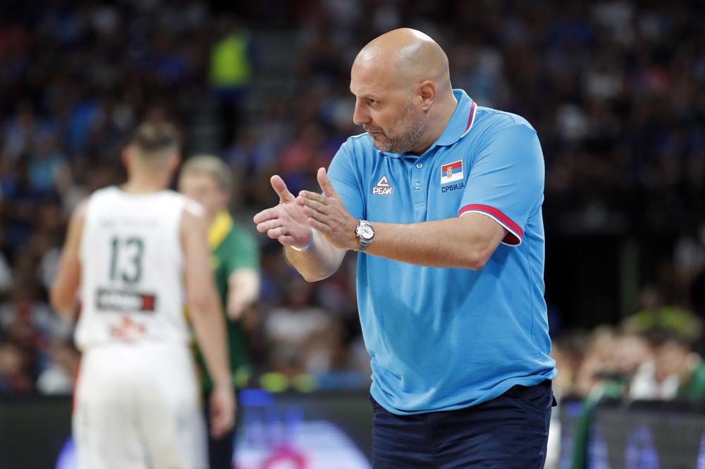 ORLOVI ZA ČISTU DESETKU Košarkaši nepobedivi pred Mundobasket: Izabranici Saše Đorđevića u generalci savladali Francusku! VIDEO