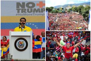 MADURO ZA DOGOVOR S OPOZICIJOM: Može dijalog, ali uz poštovanje Venecuele!