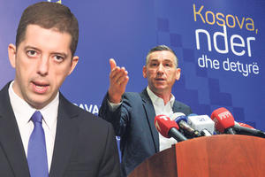 MARKO ĐURIĆ: Predizborna kampanja Prištine da ne prelazi u antisrpsku histeriju