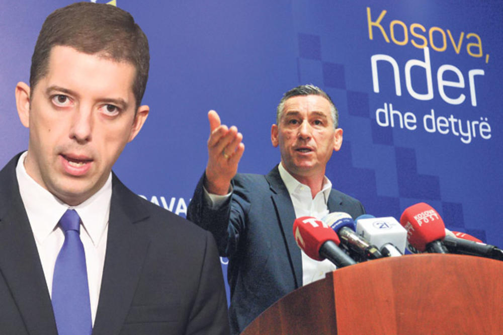 MARKO ĐURIĆ: Predizborna kampanja Prištine da ne prelazi u antisrpsku histeriju