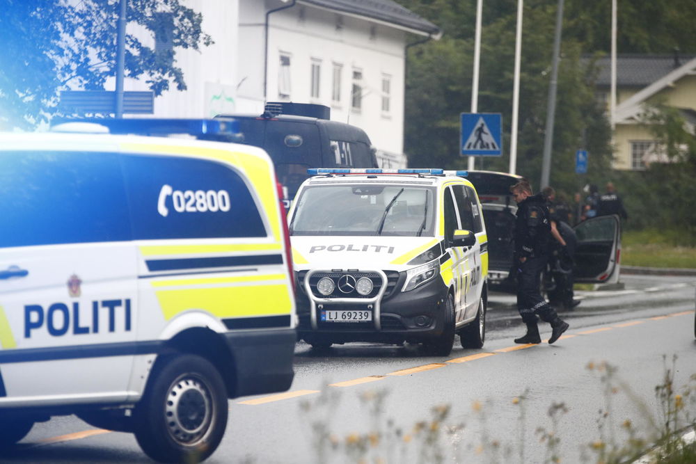 Norveška, Oslo, džamija, pucnjava, norveška policija