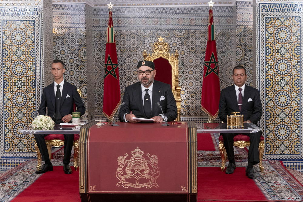 KRALJEVSKA MILOST ZA KURBAN BAJRAM: Marokanski kralj pomilovao 350 zatvorenika