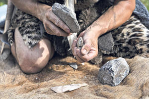 NEOBIČNA TURISTIČKA PONUDA U ITALIJI: Živite kao neandertalac! (FOTO, VIDEO)