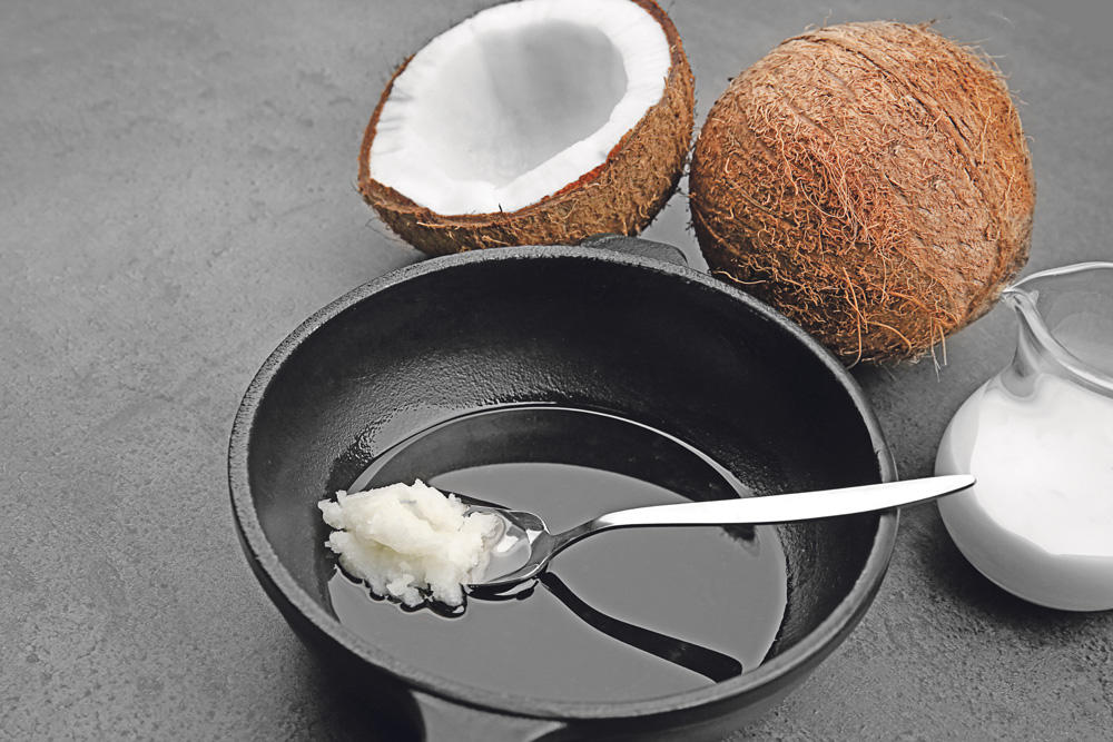 Kokosovo Ulje, kokos