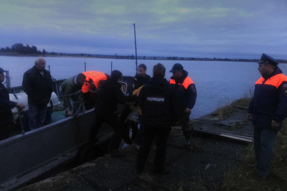 DRAMATIČNO SPASAVANJE NA BELOM MORU: 121 putnik evakuisan s nasukanog broda, operacija trajala pola noći!