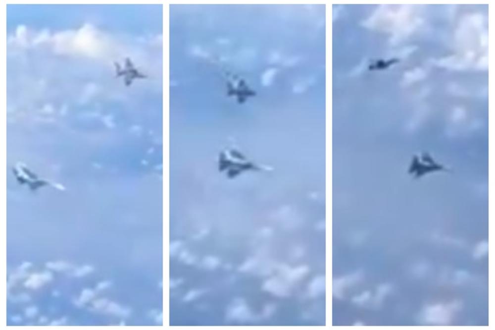 OBRUKALI SE KO NIKO: Evo koja NATO zemlja je digla F-18 na Sergeja Šojgua! (VIDEO)