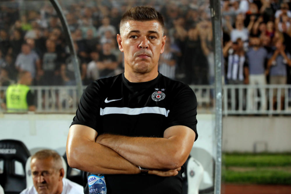 MILOŠEVIĆ: Utakmice protiv Moldea mogu da odrede sudbinu Partizana