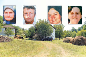 ISPLIVALO JOŠ JEDNO ŠOK SAZNANJE O ZLOČINU U JABUKOVCU: Ubice iz Rajine kuće odnele dokumenta najmlađe žrtve