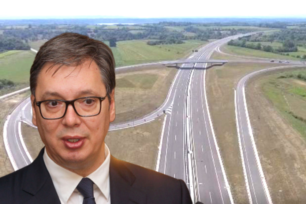 AUTO-PUT MILOŠ VELIKI JE METAFORA USPEHA SVIH NAS: Aleksandar Vučić će sutra prisustvovati otvaranju značajne srpske saobraćajnice (VIDEO)