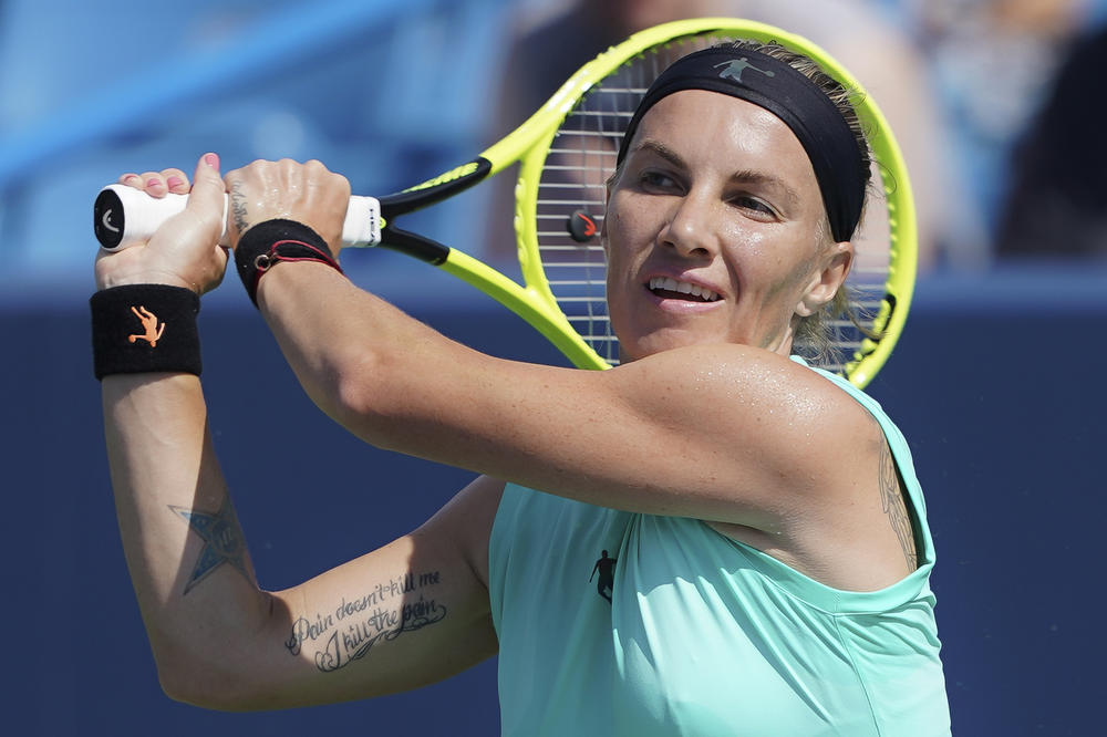 VELIKI POVRATAK RUSKINJE: Kuznjecova u finalu! Sprečila Barti da se vrati na prvo mesto